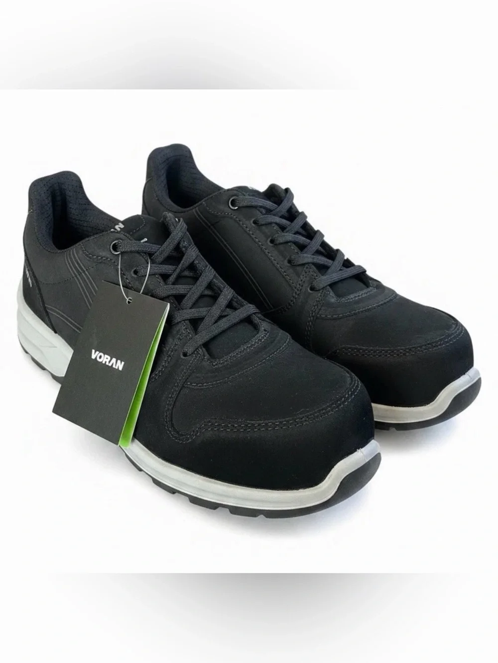 VORAN Energy 610 Men’s Composite Toe EH Slip Resistant Work Sneakers